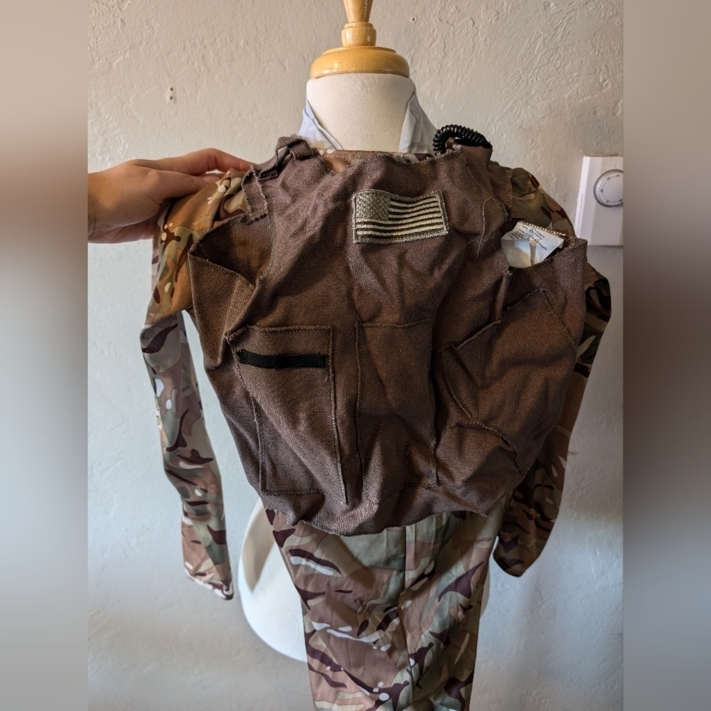 Youth Delta Force Costume